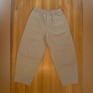 Lululemon LAB Barrel Pants